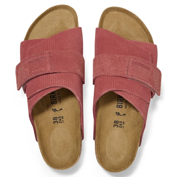 Kyoto Veloursleder Geprägt-Birkenstock Hot