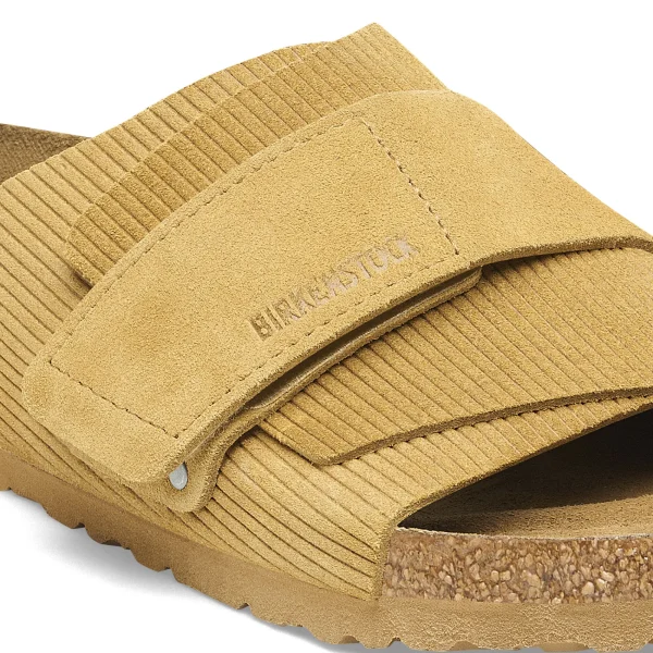Kyoto Veloursleder Geprägt-Birkenstock Best