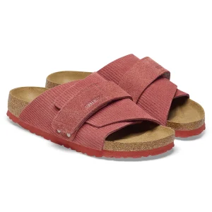 Kyoto Veloursleder Geprägt-Birkenstock Hot