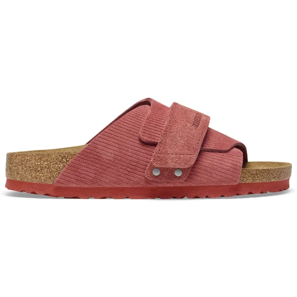 Kyoto Veloursleder Geprägt-Birkenstock Hot