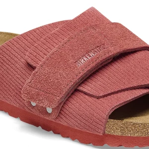 Kyoto Veloursleder Geprägt-Birkenstock Hot