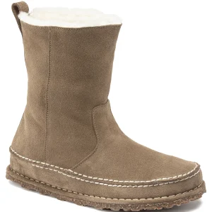 Lahti Veloursleder-Birkenstock Best Sale