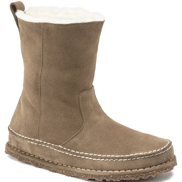 Lahti Veloursleder-Birkenstock Best Sale