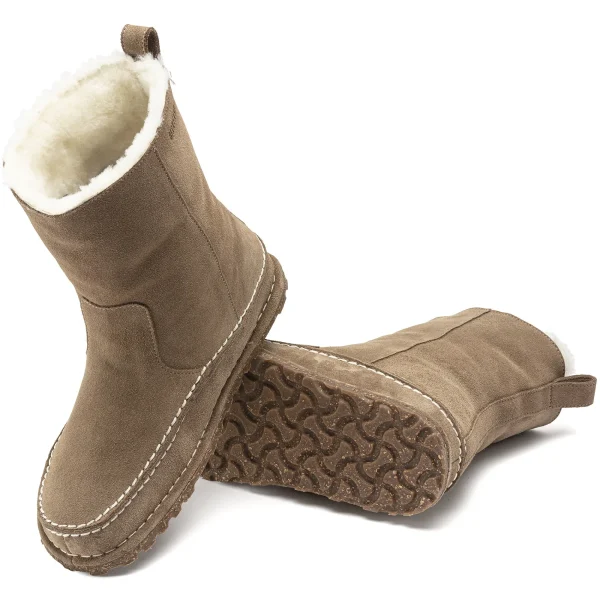 Lahti Veloursleder-Birkenstock Best Sale