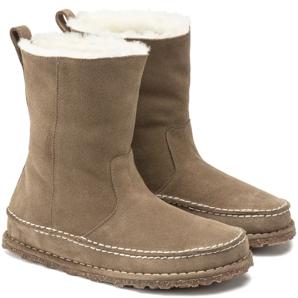 Lahti Veloursleder-Birkenstock Best Sale