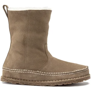 Lahti Veloursleder-Birkenstock Best Sale