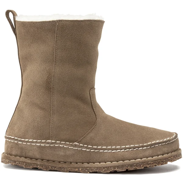 Lahti Veloursleder-Birkenstock Best Sale