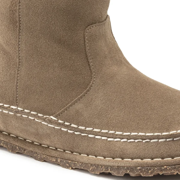 Lahti Veloursleder-Birkenstock Best Sale