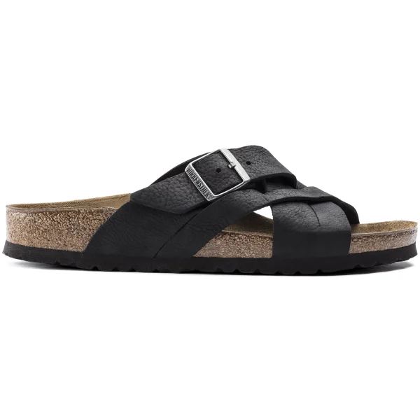Lugano Naturleder Geölt-Birkenstock Best