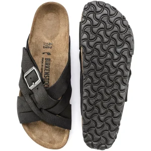 Lugano Naturleder Geölt-Birkenstock Best