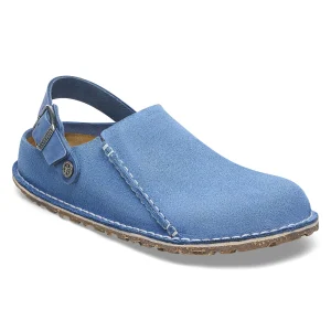 Lutry Premium Suede Veloursleder-Birkenstock Best Sale