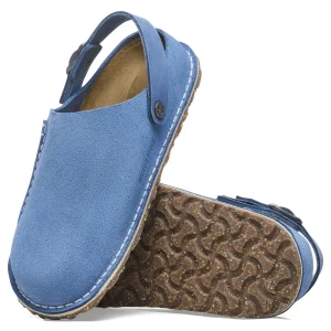 Lutry Premium Suede Veloursleder-Birkenstock Best Sale