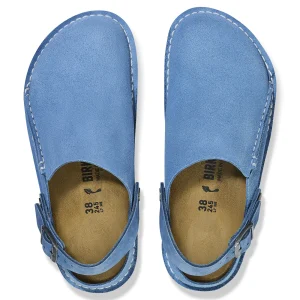 Lutry Premium Suede Veloursleder-Birkenstock Best Sale
