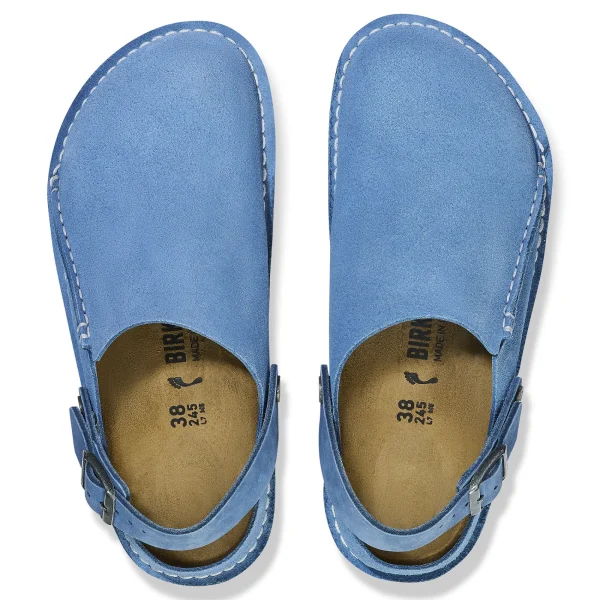 Lutry Premium Suede Veloursleder-Birkenstock Best Sale