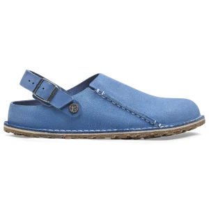 Lutry Premium Suede Veloursleder-Birkenstock Best Sale