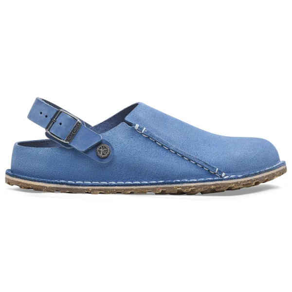 Lutry Premium Suede Veloursleder-Birkenstock Best Sale