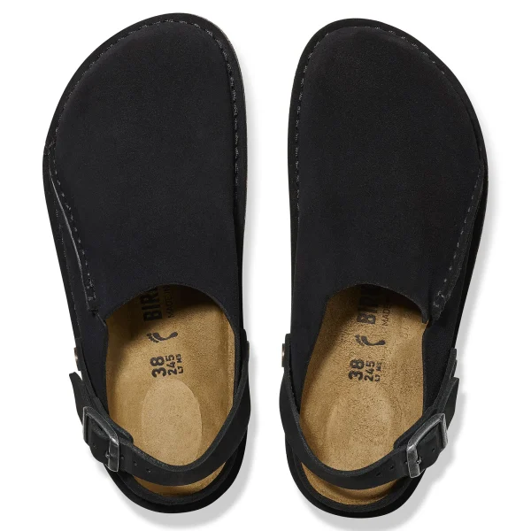 Lutry Premium Suede Veloursleder-Birkenstock Discount
