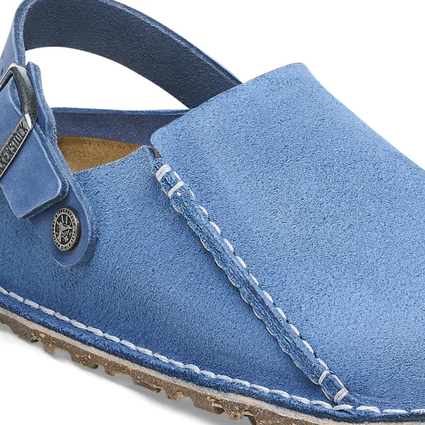 Lutry Premium Suede Veloursleder-Birkenstock Best Sale