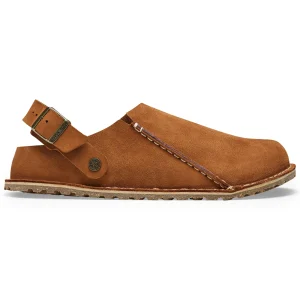 Lutry Premium Suede Veloursleder-Birkenstock Flash Sale