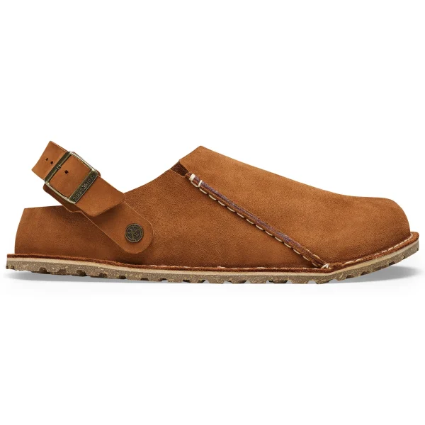 Lutry Premium Suede Veloursleder-Birkenstock Flash Sale
