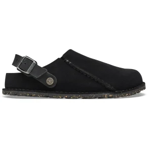 Lutry Premium Suede Veloursleder-Birkenstock Discount