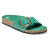 Madrid Big Buckle Naturleder Lack-Birkenstock Best Sale