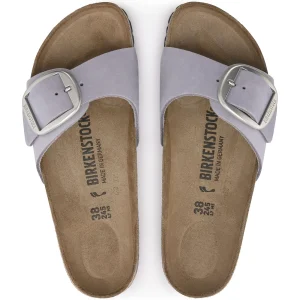 Madrid Big Buckle Nubukleder-Birkenstock Fashion