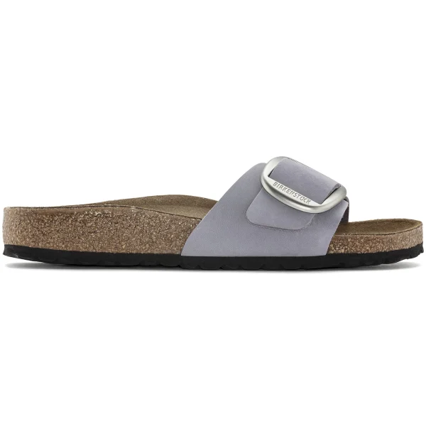 Madrid Big Buckle Nubukleder-Birkenstock Fashion