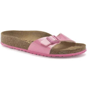 Madrid Birko-Flor Lack-Birkenstock New
