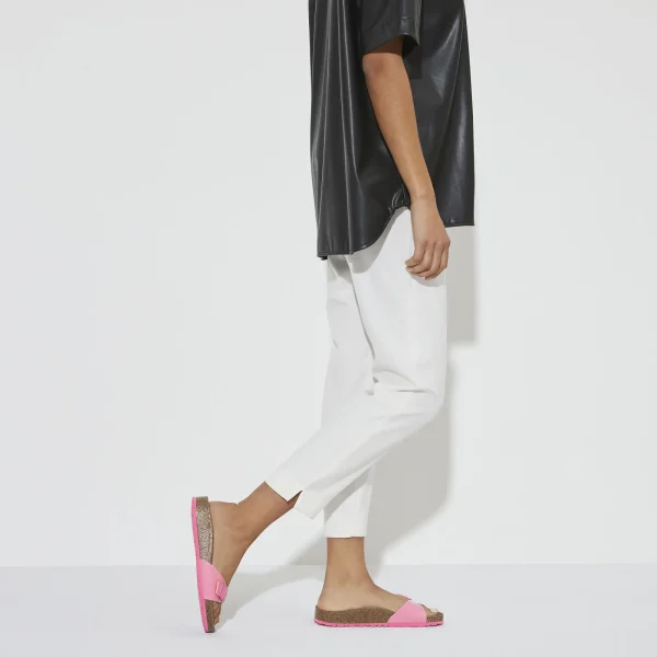 Madrid Birko-Flor Lack-Birkenstock New