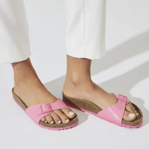 Madrid Birko-Flor Lack-Birkenstock New