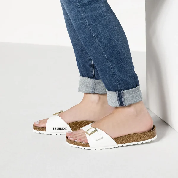 Madrid Birko-Flor Lack-Birkenstock Cheap
