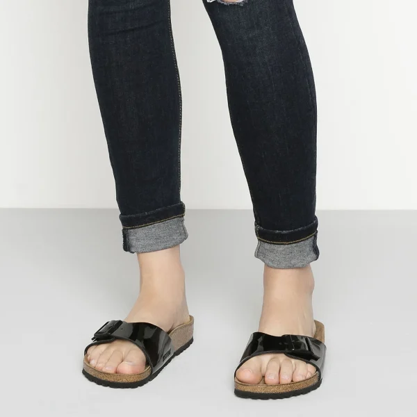 Madrid Birko-Flor Lack-Birkenstock Online