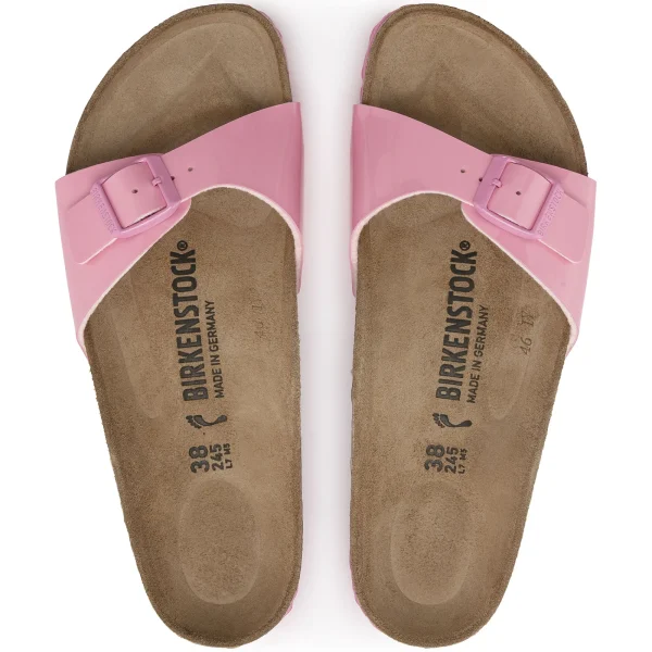 Madrid Birko-Flor Lack-Birkenstock New