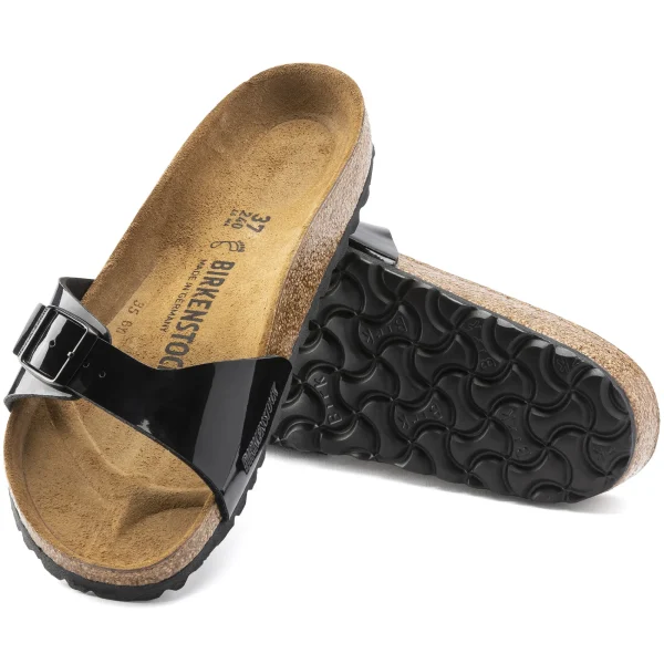 Madrid Birko-Flor Lack-Birkenstock Online