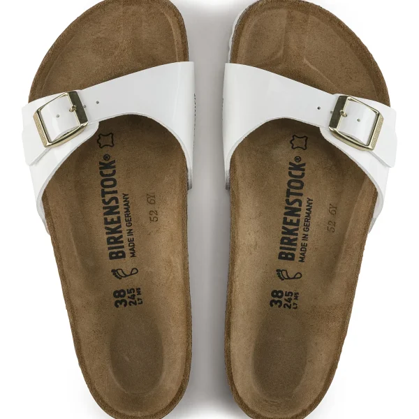 Madrid Birko-Flor Lack-Birkenstock Cheap