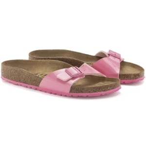 Madrid Birko-Flor Lack-Birkenstock New