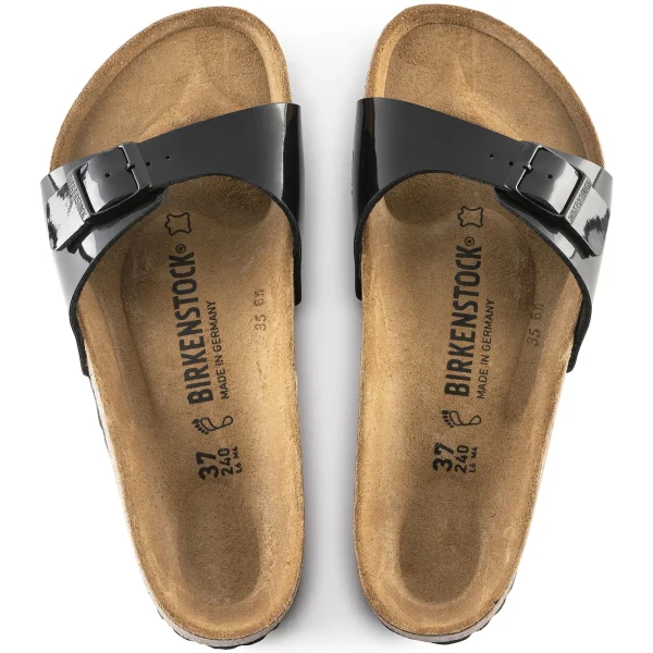 Madrid Birko-Flor Lack-Birkenstock Online