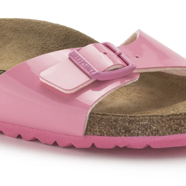Madrid Birko-Flor Lack-Birkenstock New