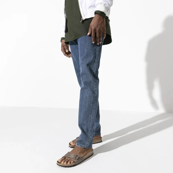 Madrid Birko-Flor Nubuk-Birkenstock Discount