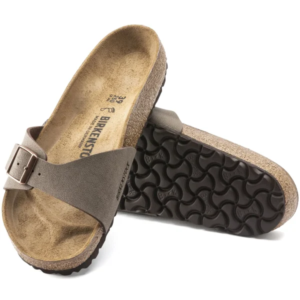 Madrid Birko-Flor Nubuk-Birkenstock Discount