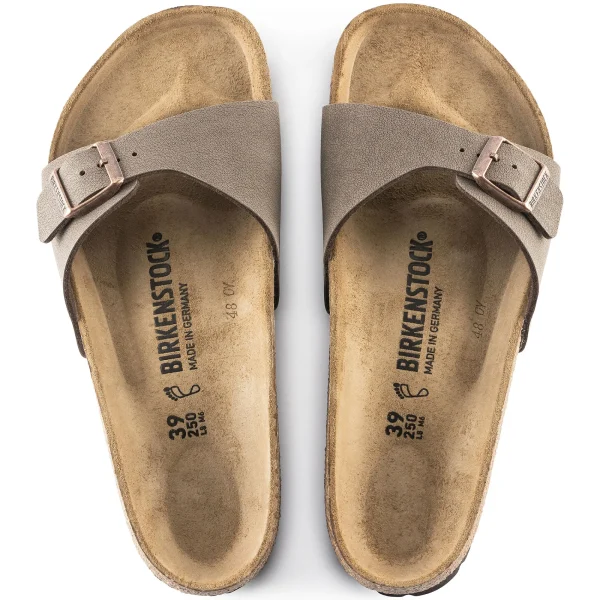 Madrid Birko-Flor Nubuk-Birkenstock Discount