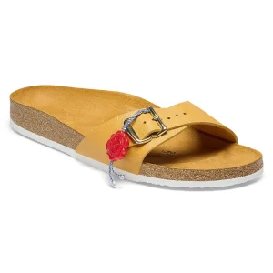 Madrid Naturleder Grobnarbig-Birkenstock Best