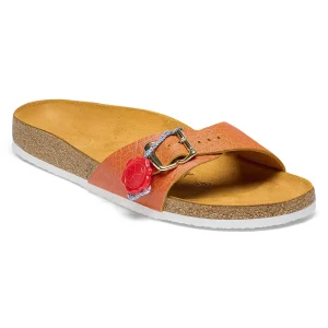 Madrid Naturleder Grobnarbig-Birkenstock Fashion