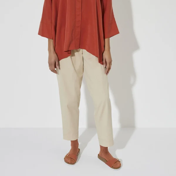Madrid Naturleder Grobnarbig-Birkenstock Fashion