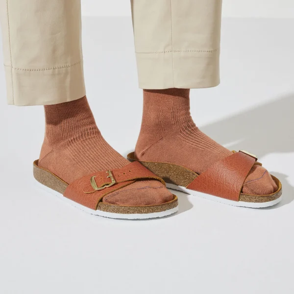 Madrid Naturleder Grobnarbig-Birkenstock Fashion