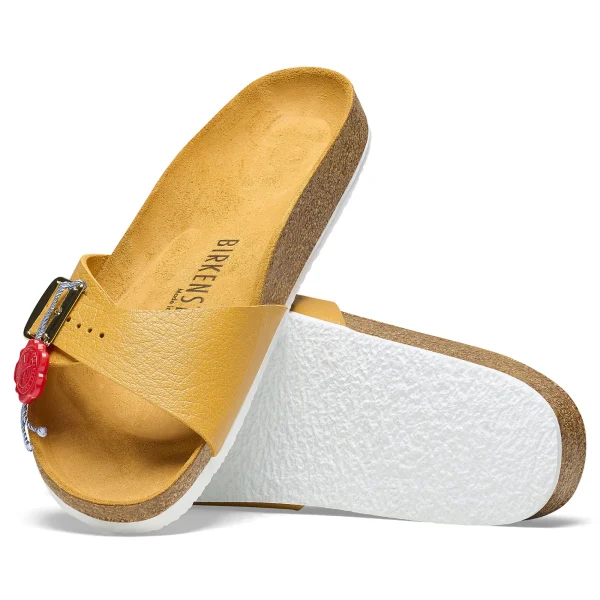 Madrid Naturleder Grobnarbig-Birkenstock Best