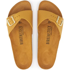 Madrid Naturleder Grobnarbig-Birkenstock Best