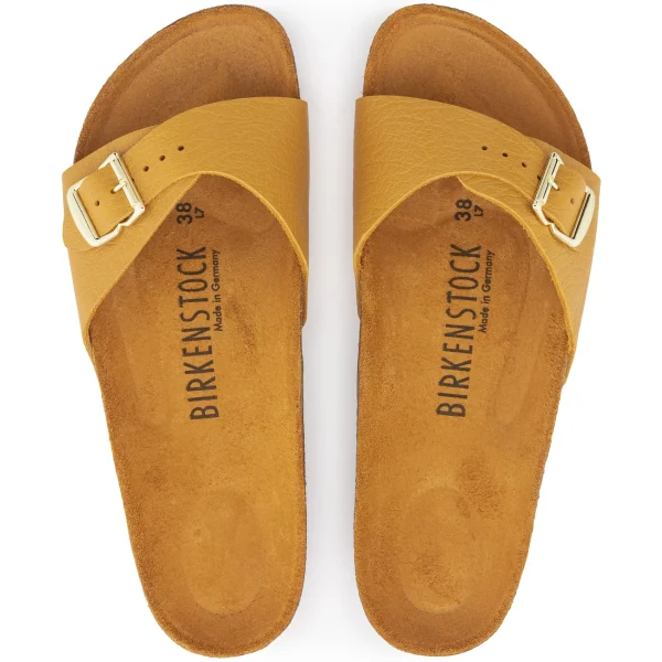 Madrid Naturleder Grobnarbig-Birkenstock Best