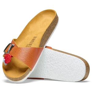 Madrid Naturleder Grobnarbig-Birkenstock Fashion
